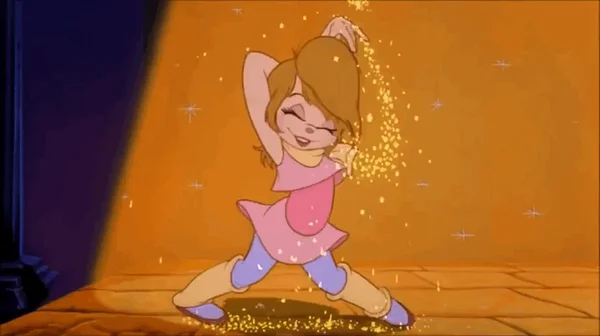 Shake Them Chipmunk Hips