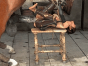 Quiet Getting Fucked Hard By