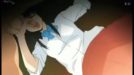 Hentai Sloppy Blowjob