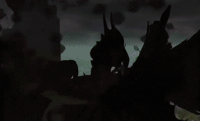 While Wyvern Went Give A