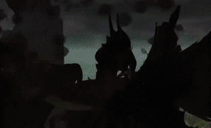 While Wyvern Went Give A