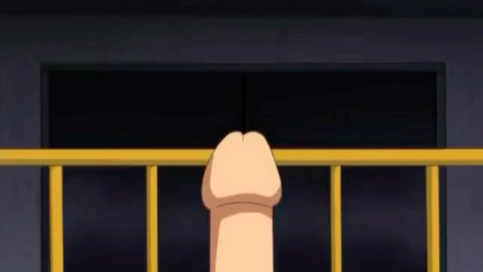 Animation Anime Hentai Moaning