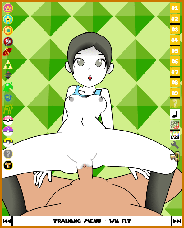 Ppppu Minus8 Riding Wiifit Trainer