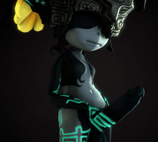 Zelda Imp Futa Jacking