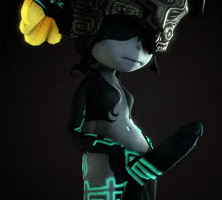 Zelda Imp Futa Jacking