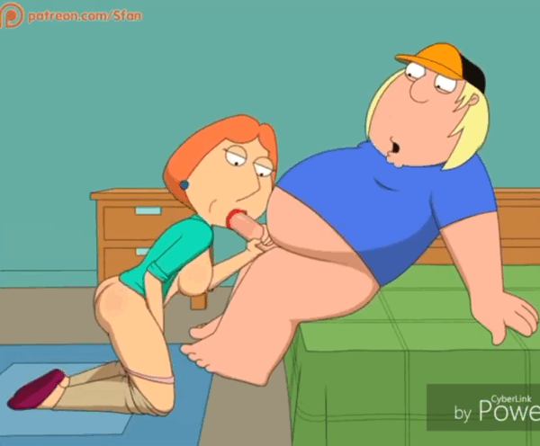 Lois Griffin Is Always Satisfied,