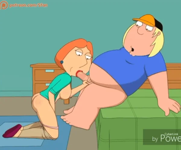 Lois Griffin Is Always Satisfied,