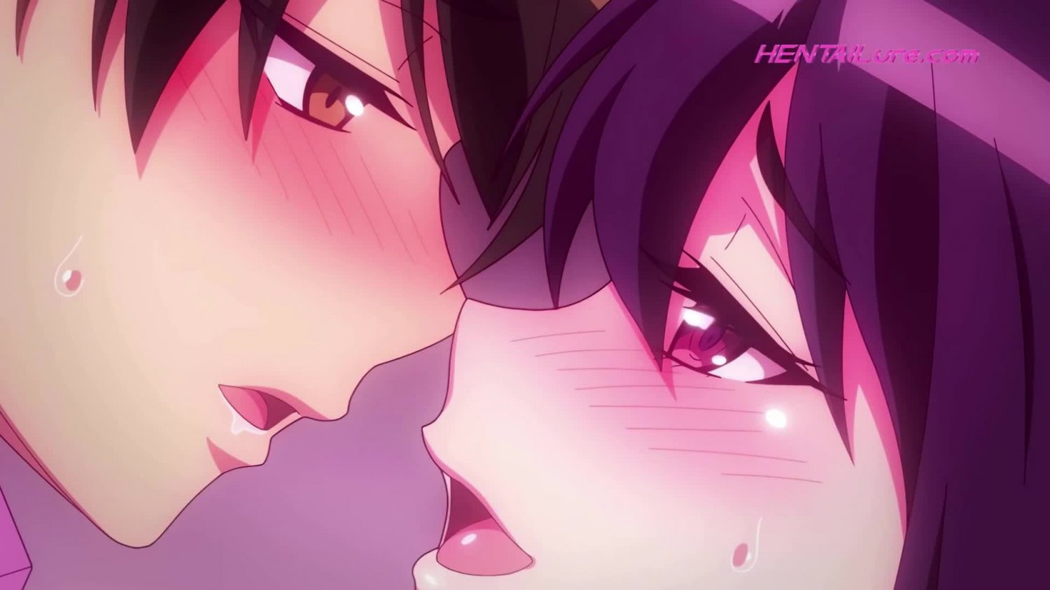 HENTAI Sex Experiment ◈ Lilith's Moans Echo as He Fucks Her Over the Lab Table