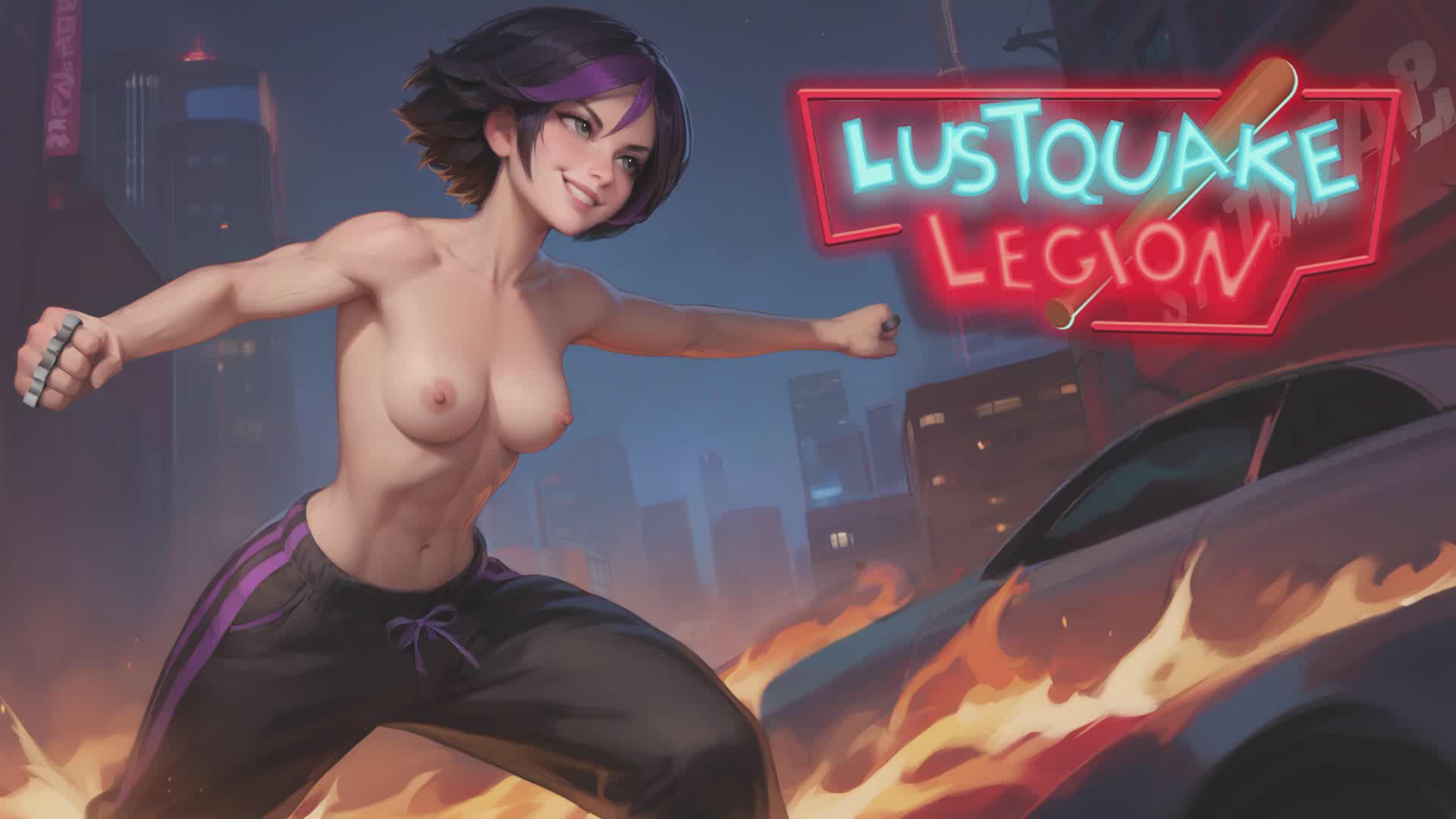 Adult Game Animation Anime Boobs