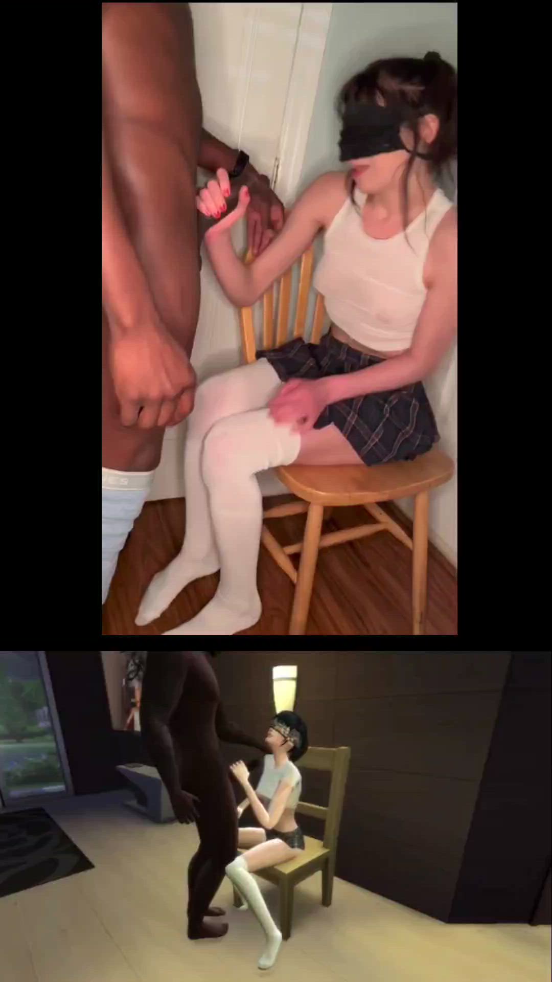 Animation Cuckold Hotwife Real