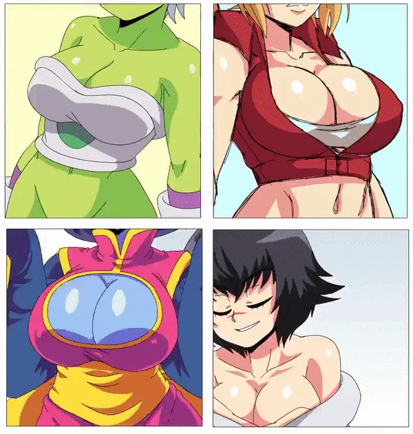 Whole Lotta Titties - Lewdamone