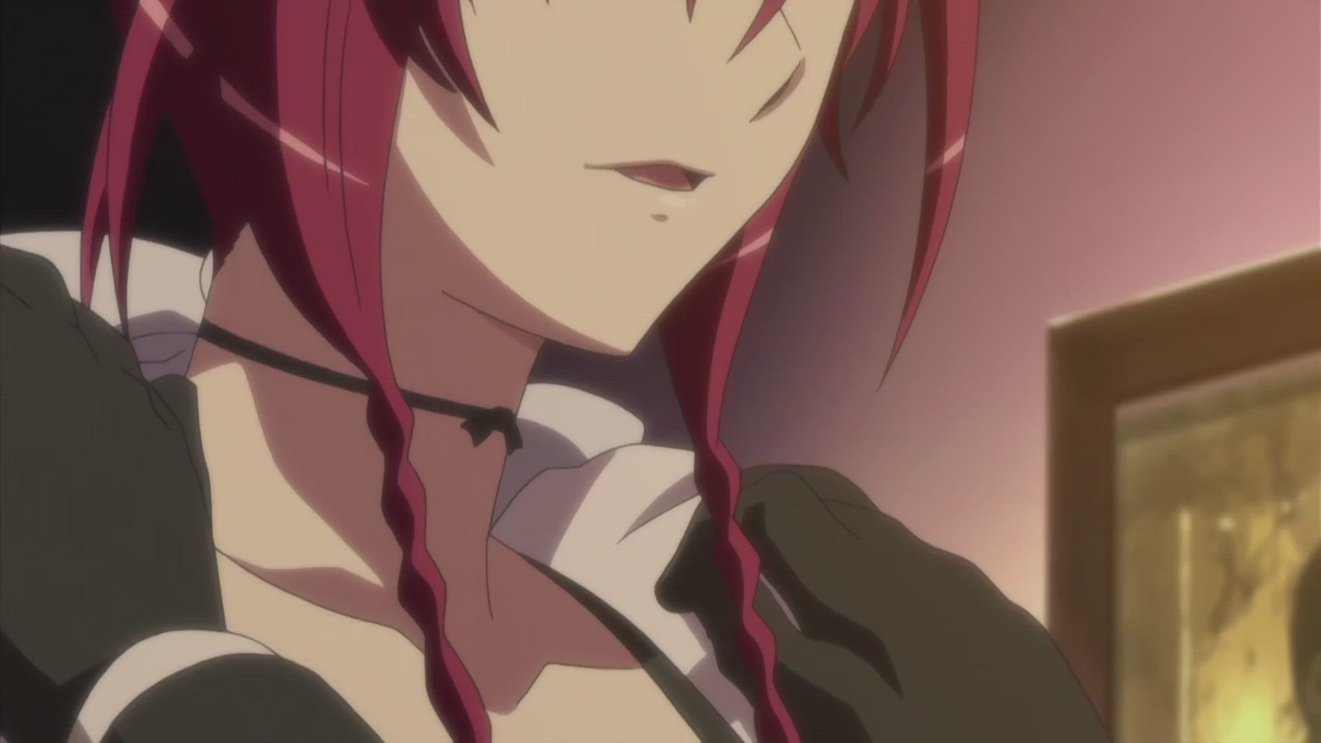 Anime Big Tits Breast Sucking Ecchi