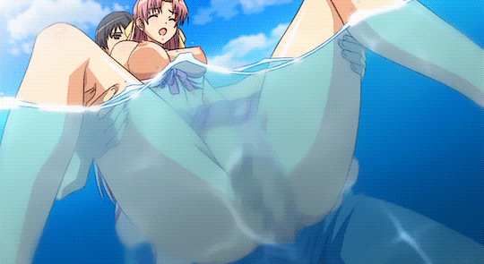 The Hentai Tropical Kiss 2