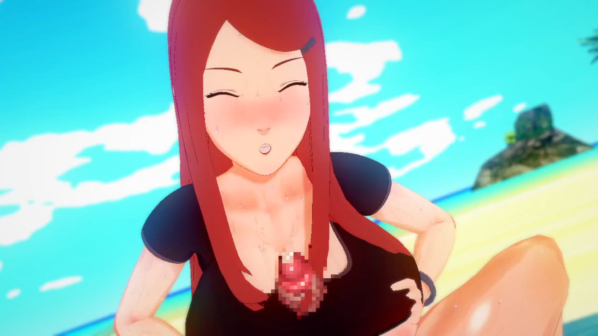 3D Animation Anime BBC