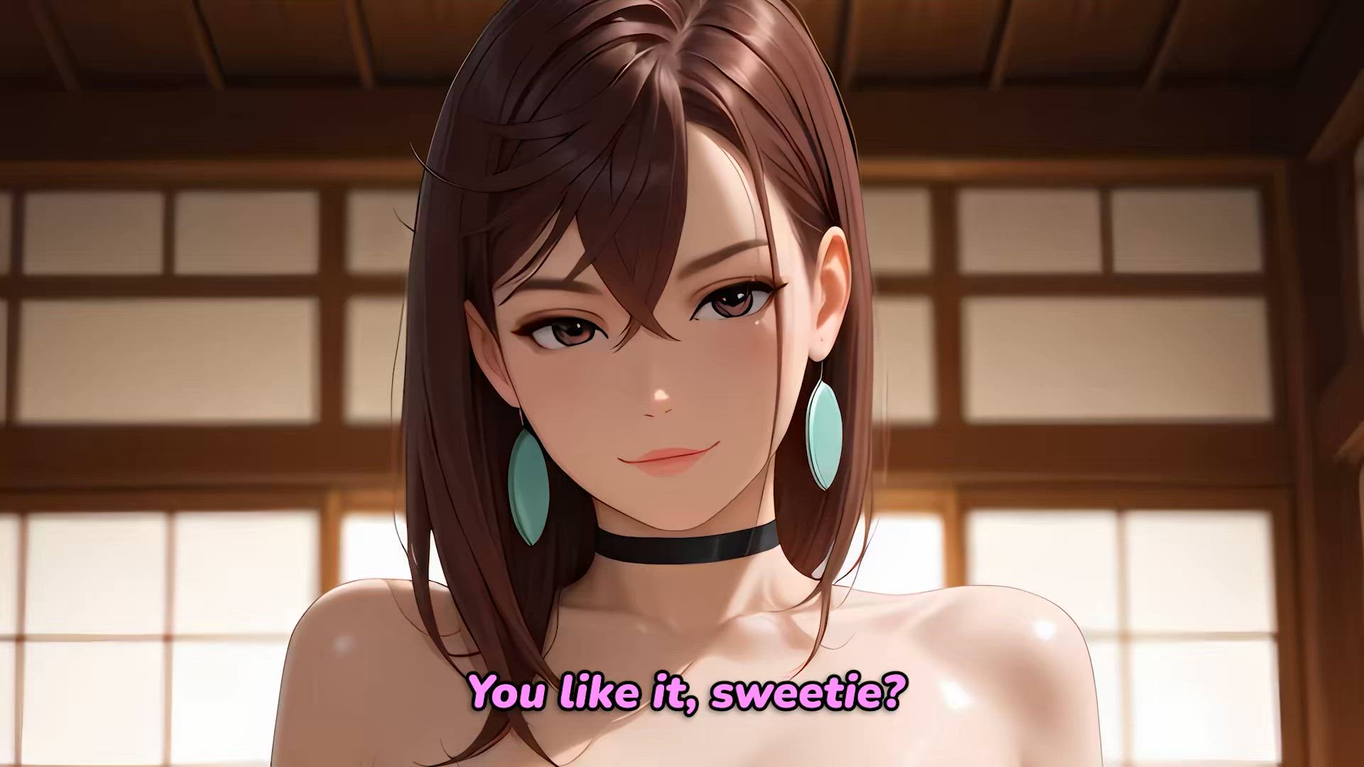 3D Animation Big Tits Boobs