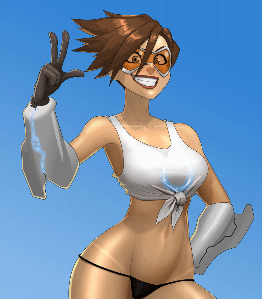 Tracer Gif