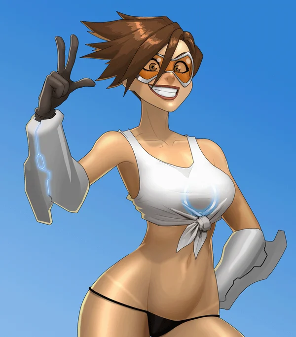 Tracer Gif