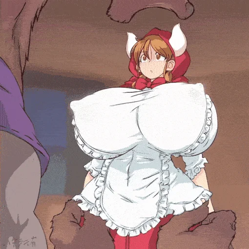 Little Red Riding Hood And