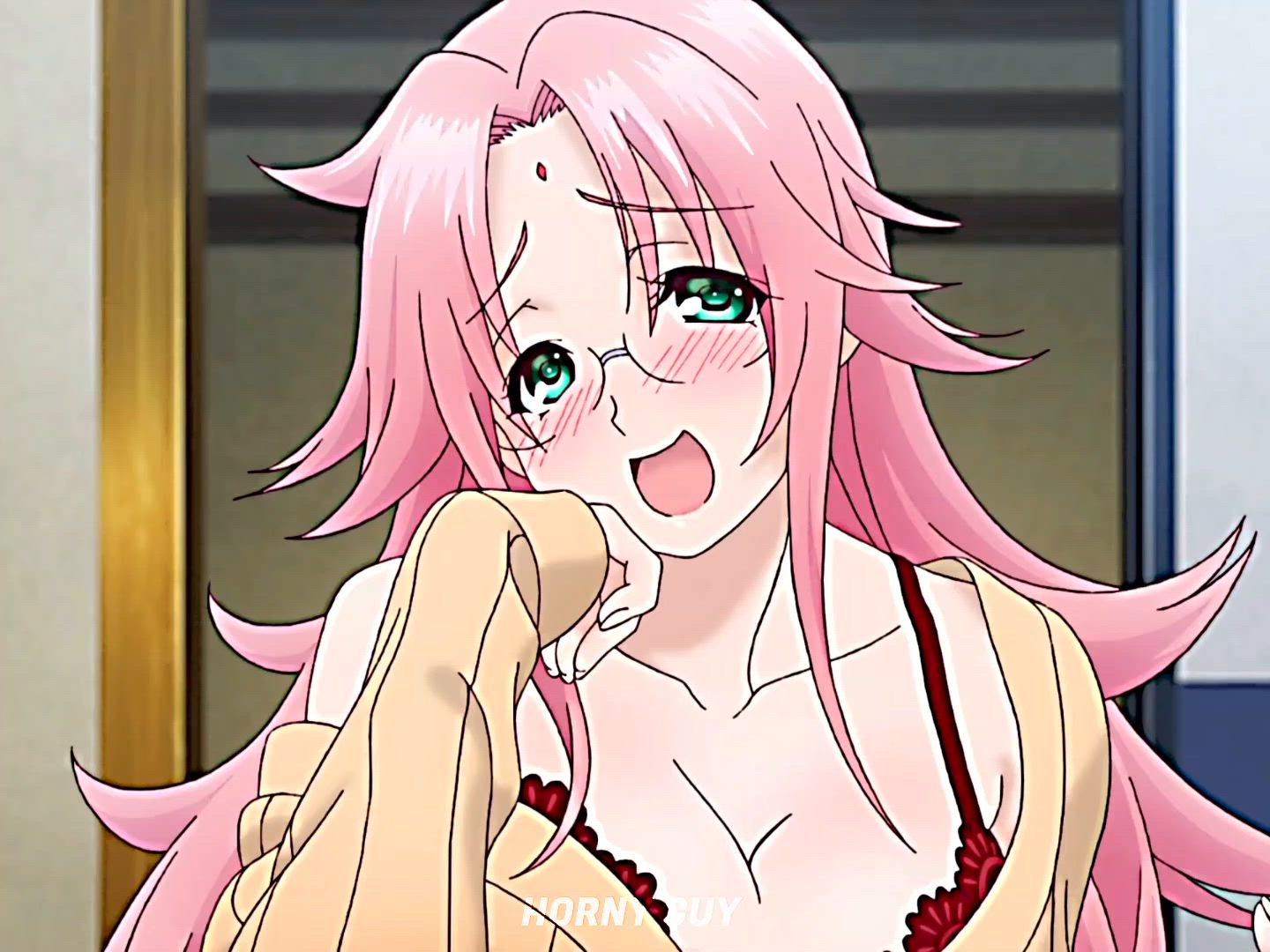 Anime Bouncing Tits Edit Huge Tits