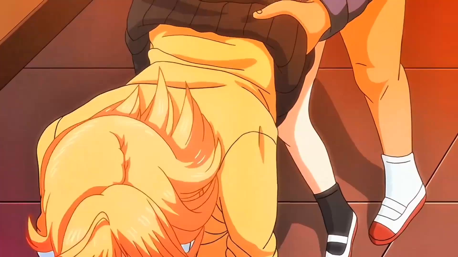 3D Ahegao Cheating Creampie