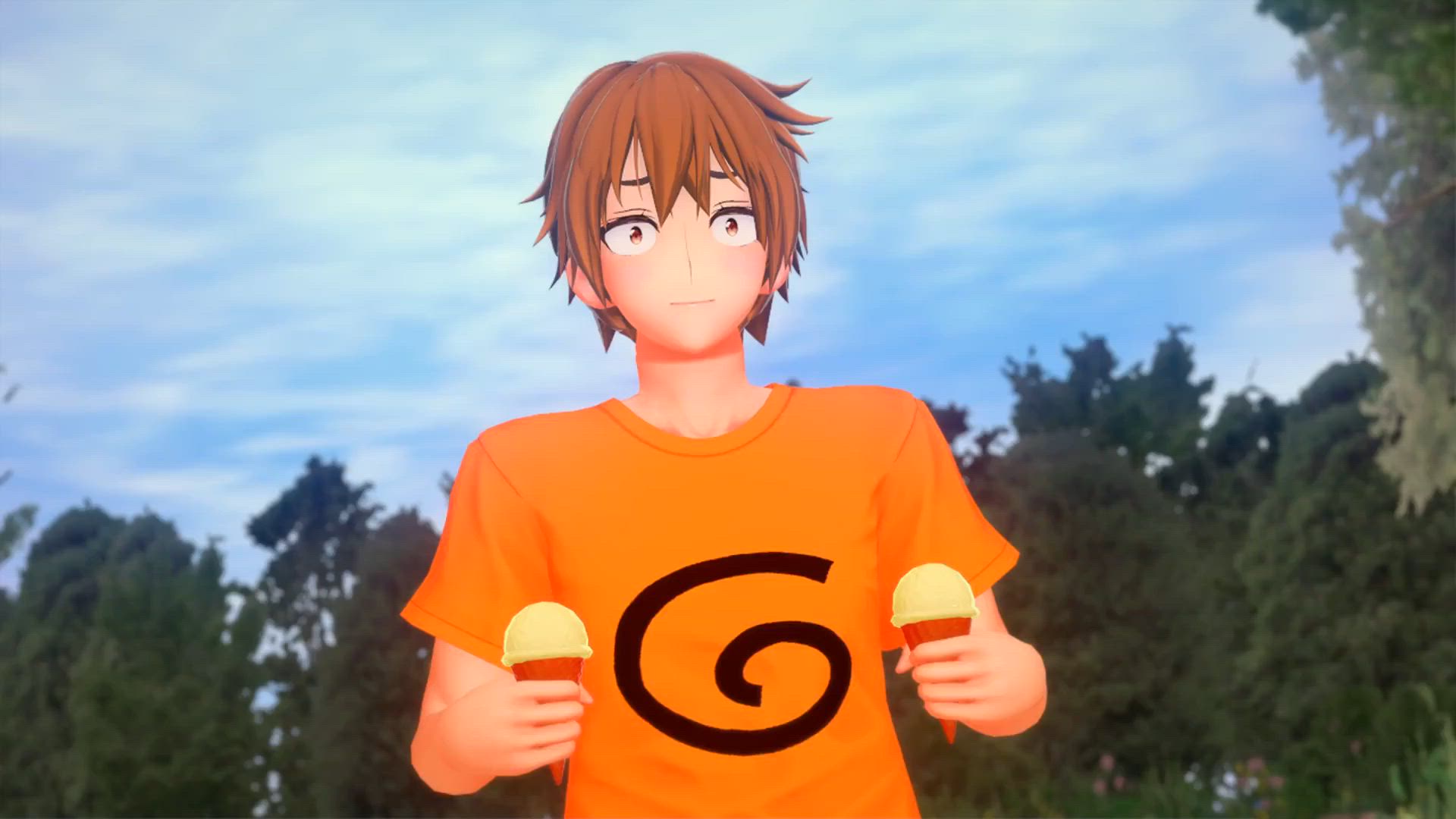 Cuckold Girlfriend Hentai Rule34