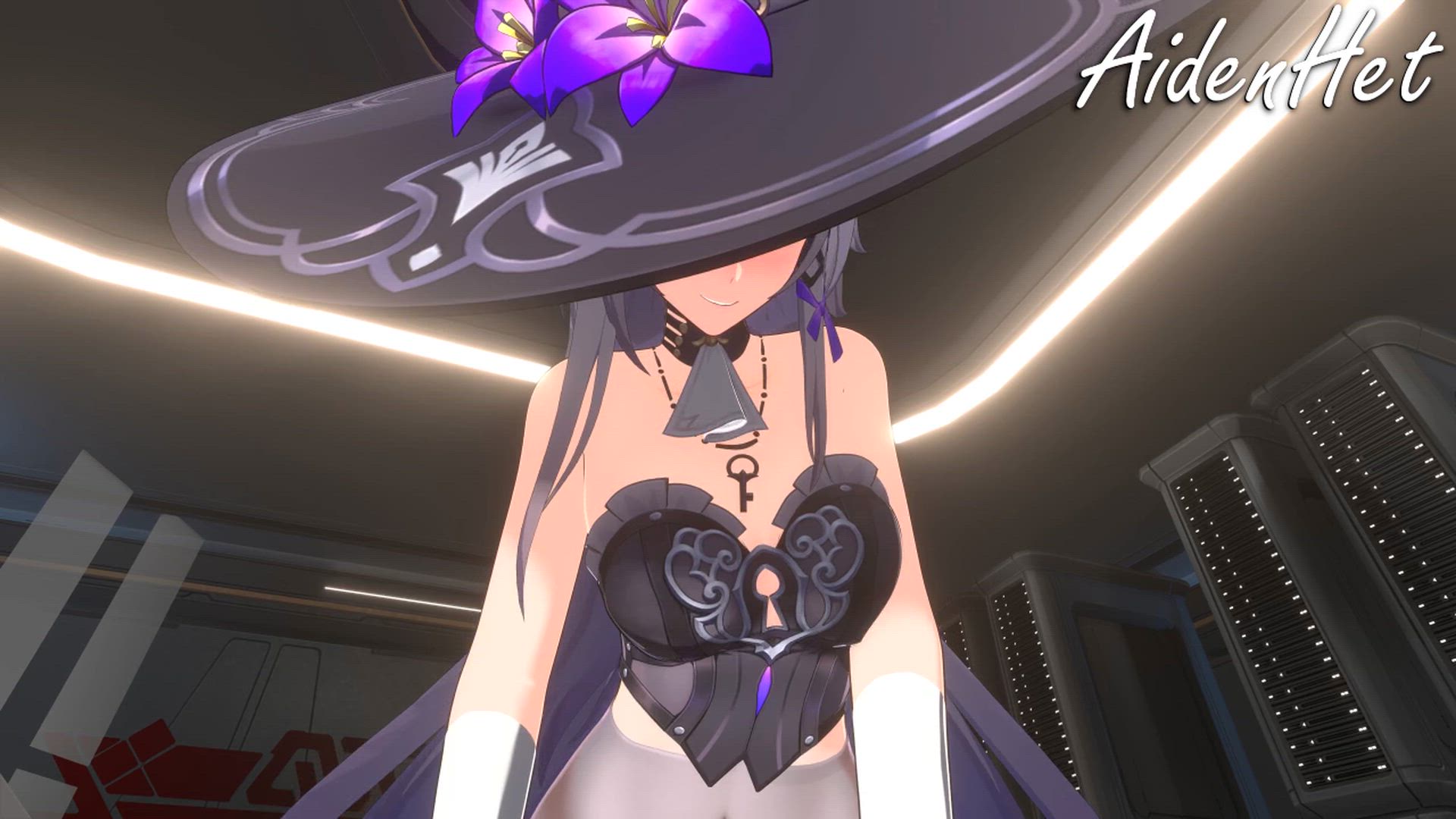 Animation NSFW Oral POV