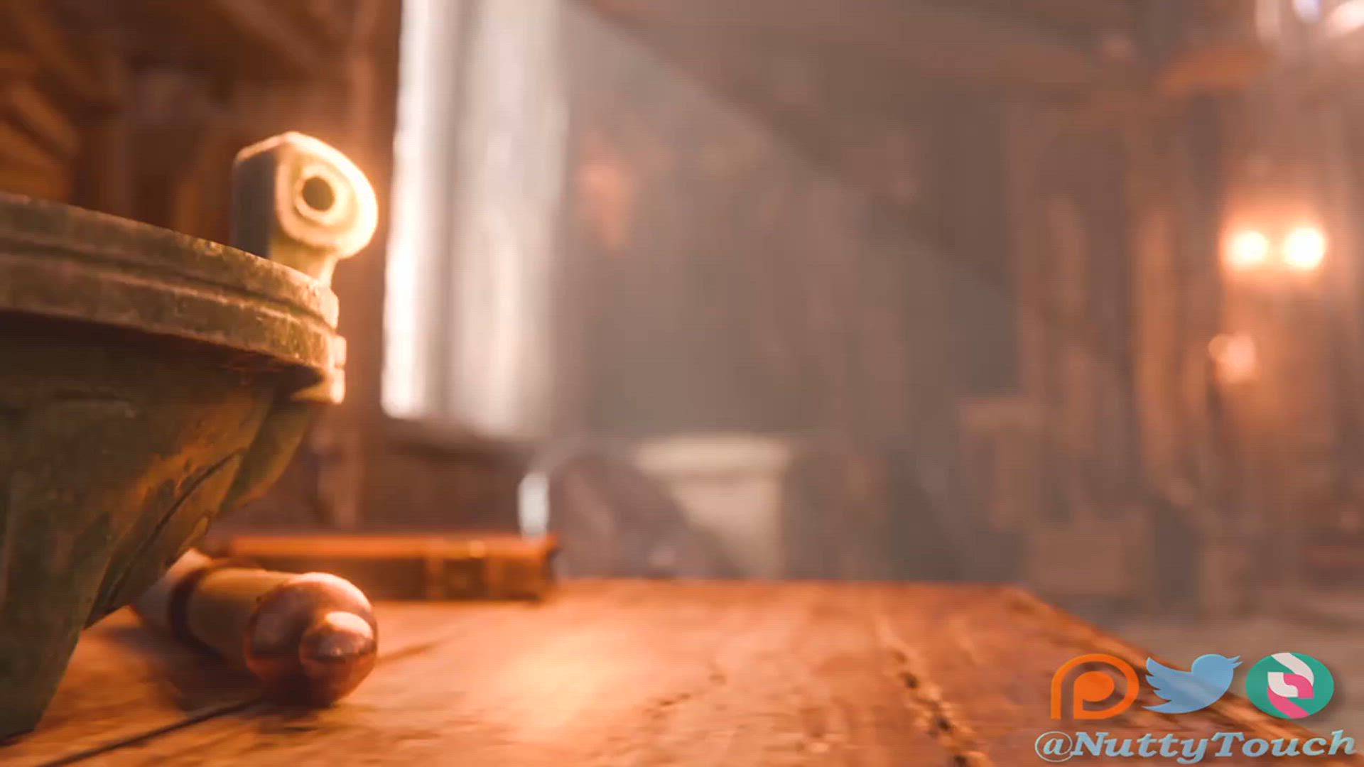 Deficient Instructive Mandrill