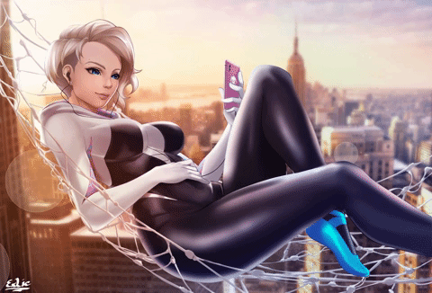 Gwen Stacy