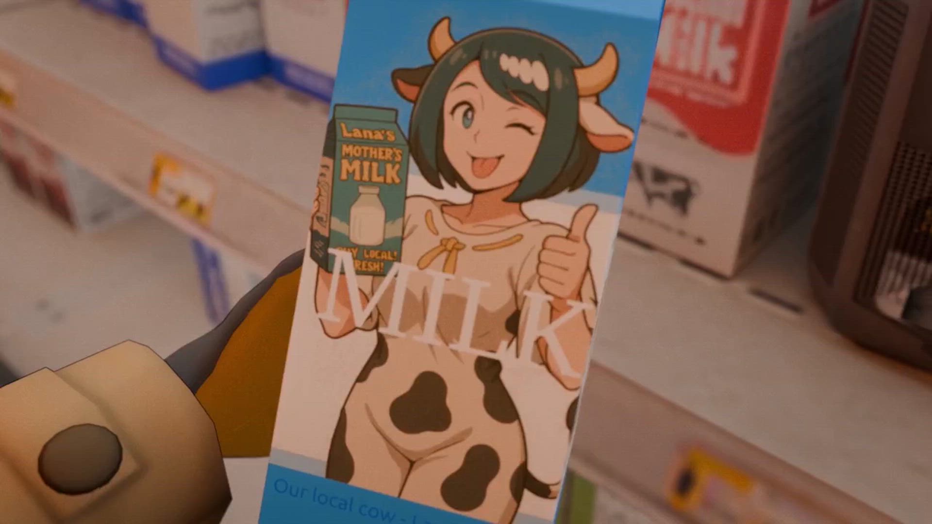 Animation Anime Cartoon Hentai