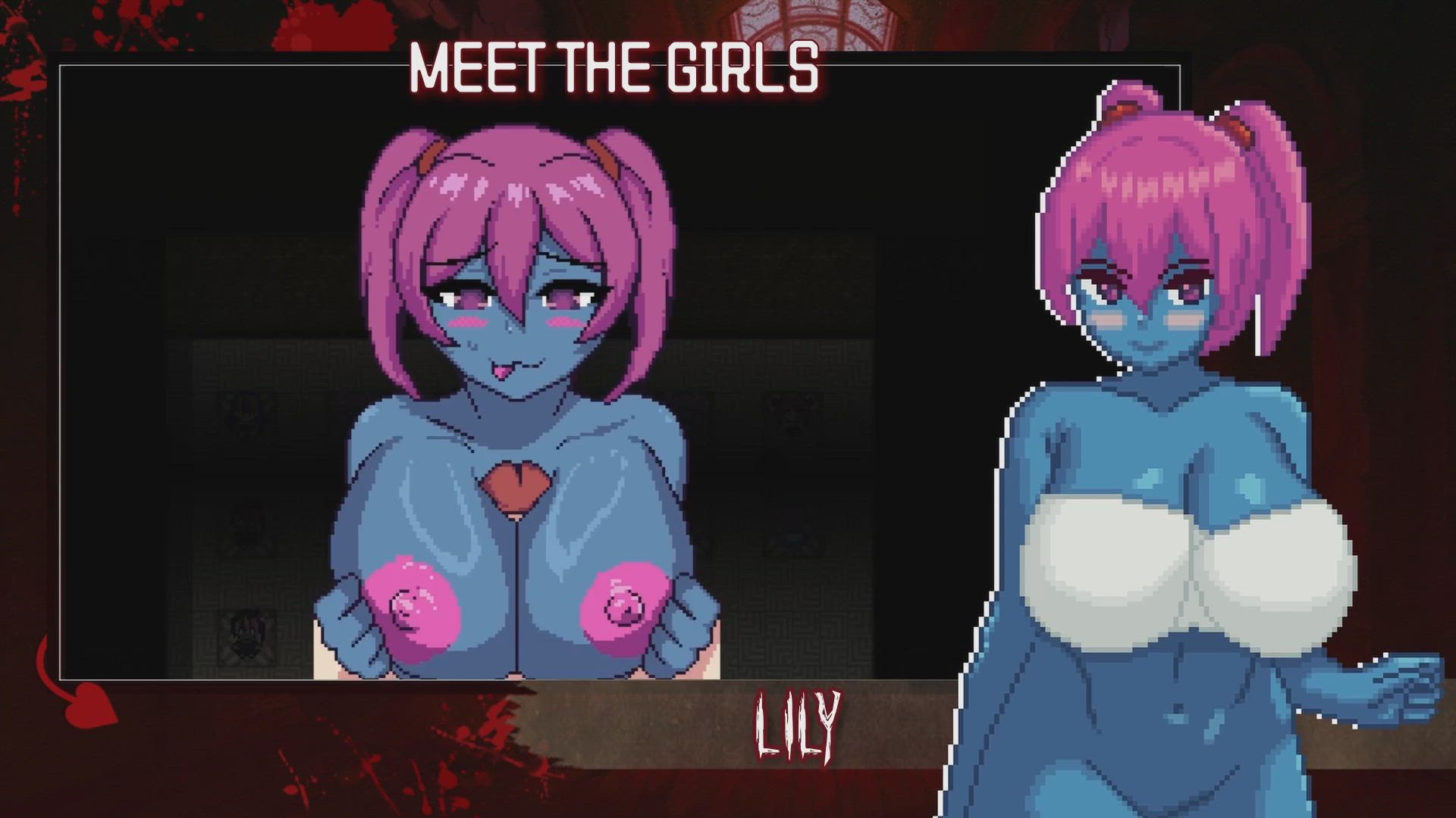 Adult Game Monster Girl Succubus