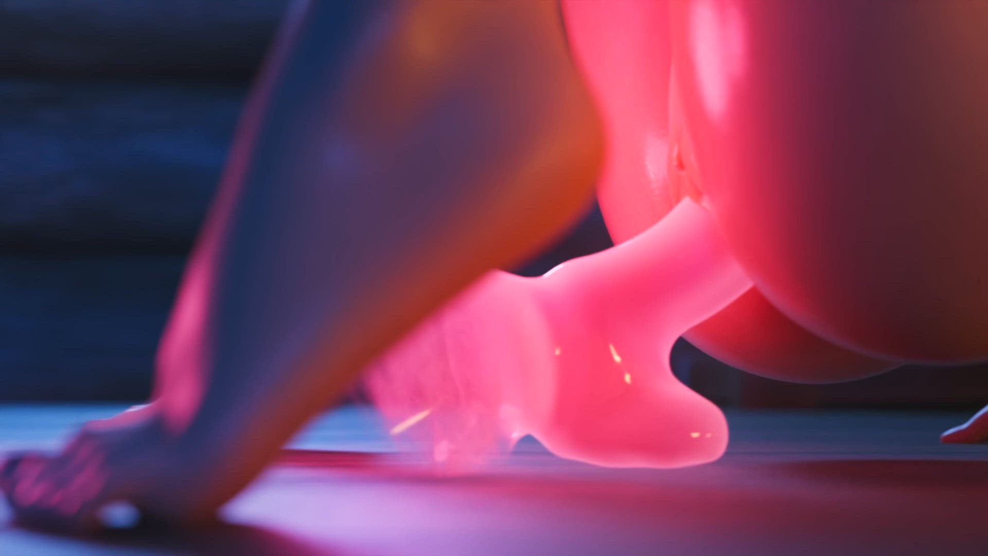 Animation Big Tits Masturbating Teen