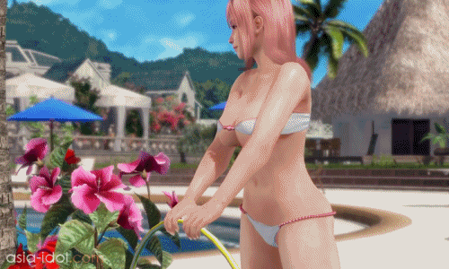 Honoka From “Dead Or Alive