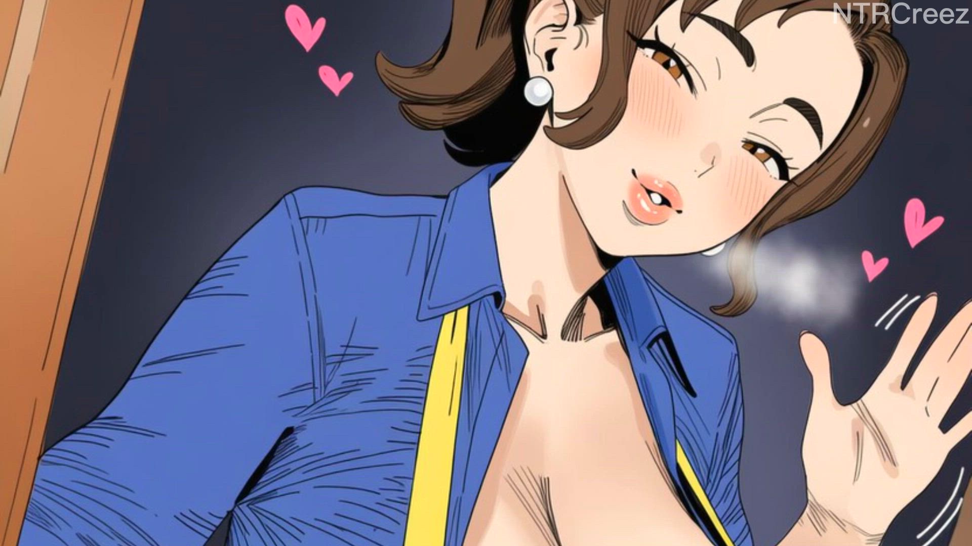 BBC BBC slut Cheating Hentai