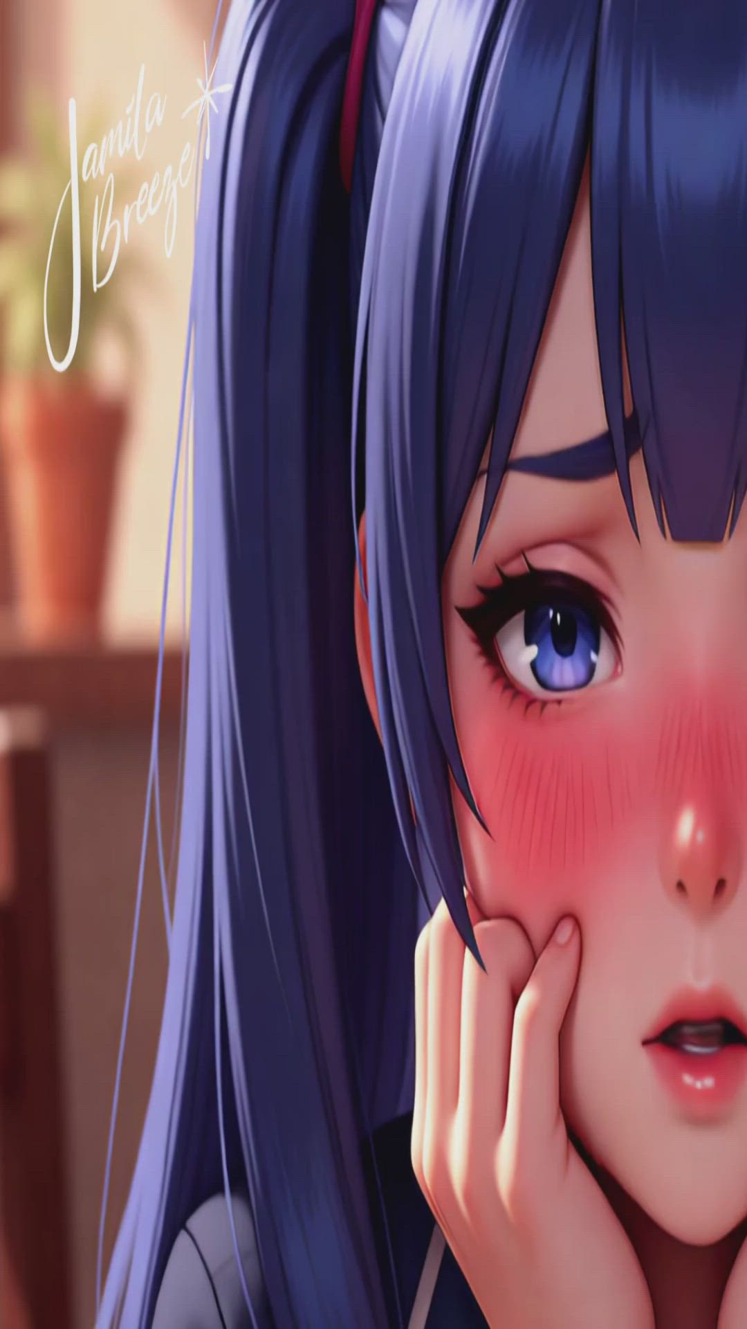 Ai Generated Anime Futanari Hentai
