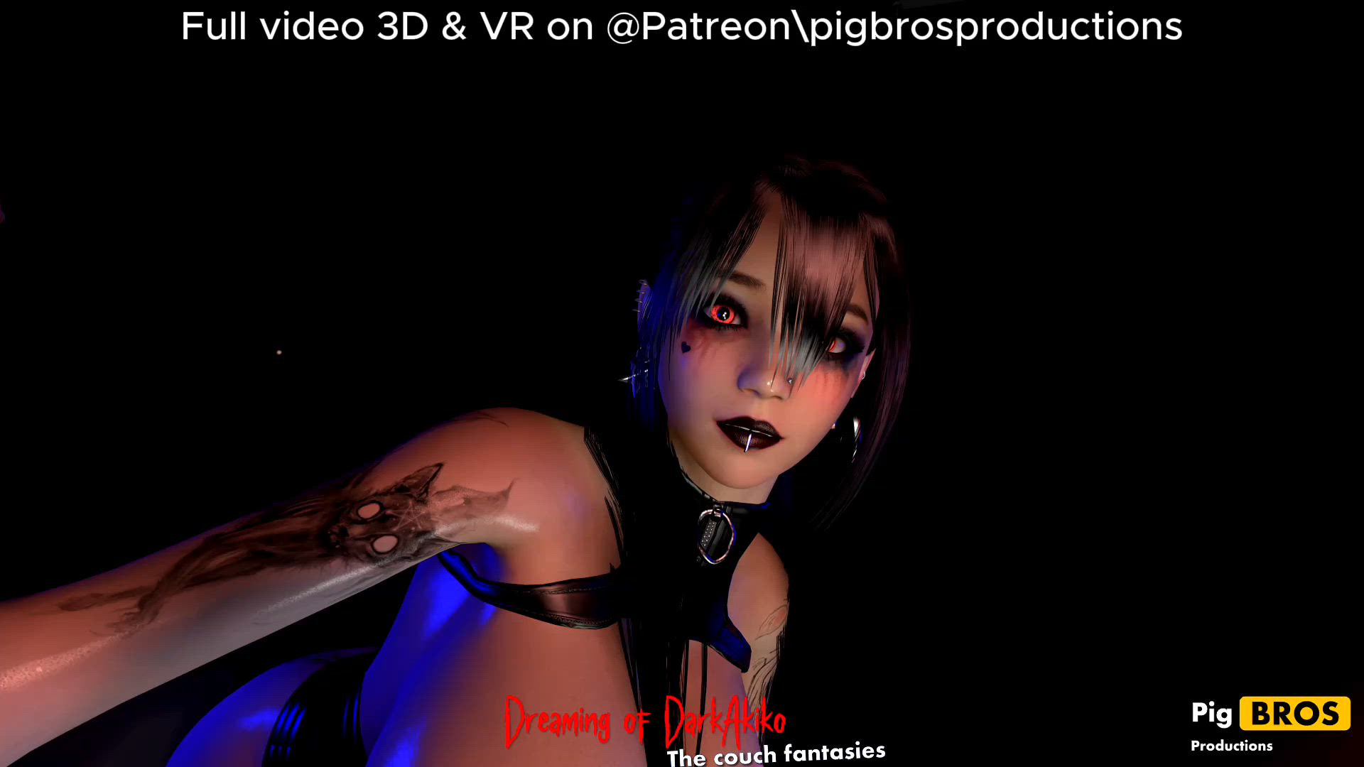 3D Anime Big Tits Cowgirl