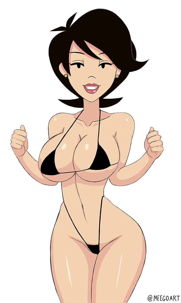 Hentai MILF Susan Long (Anerican