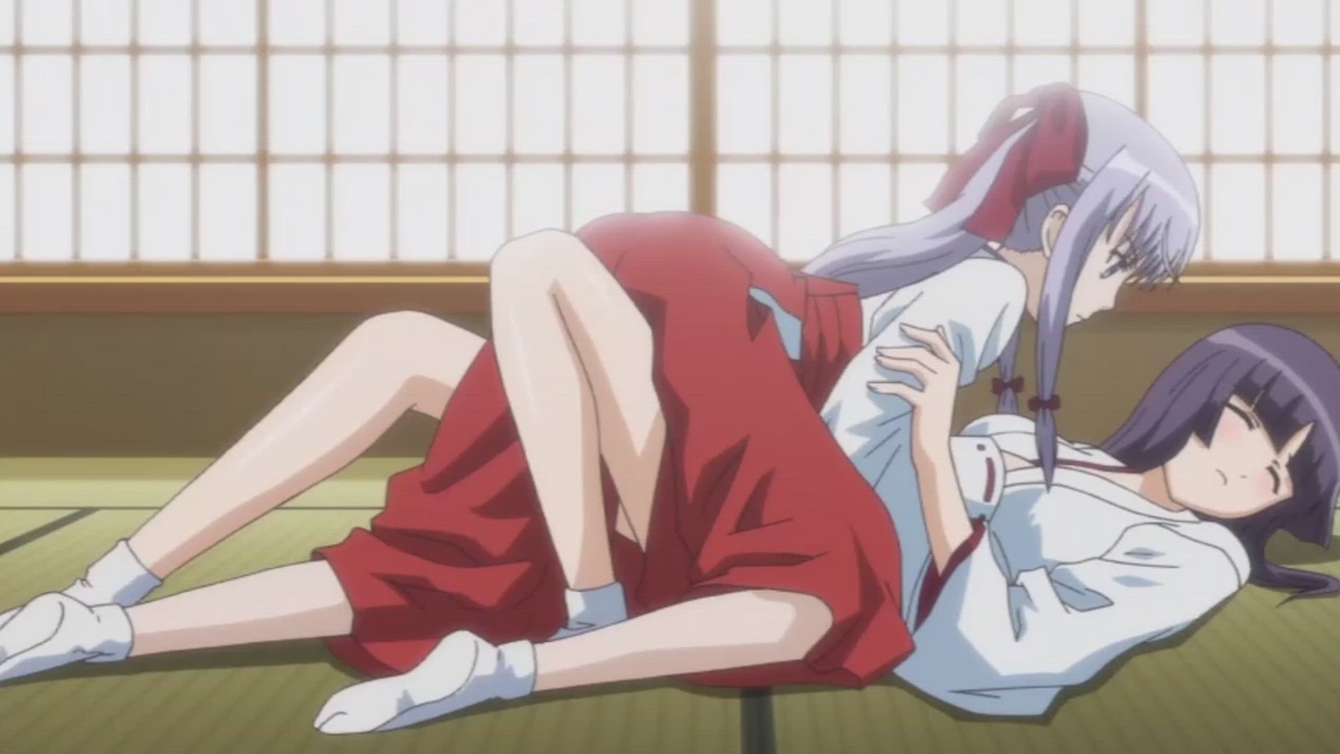 Anime Censored Fingering Hentai