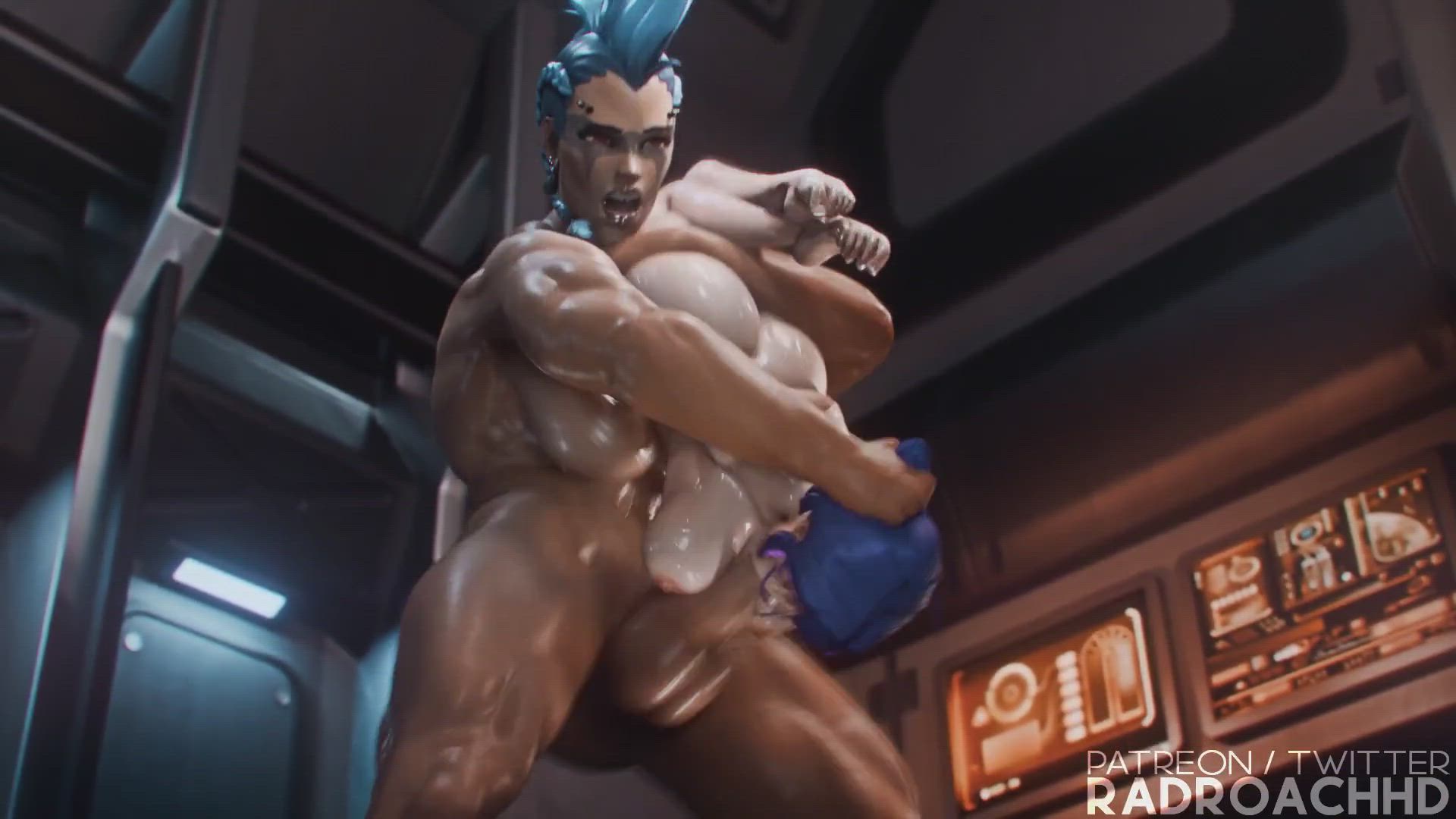 Animation Anime Blowjob Cum In Mouth