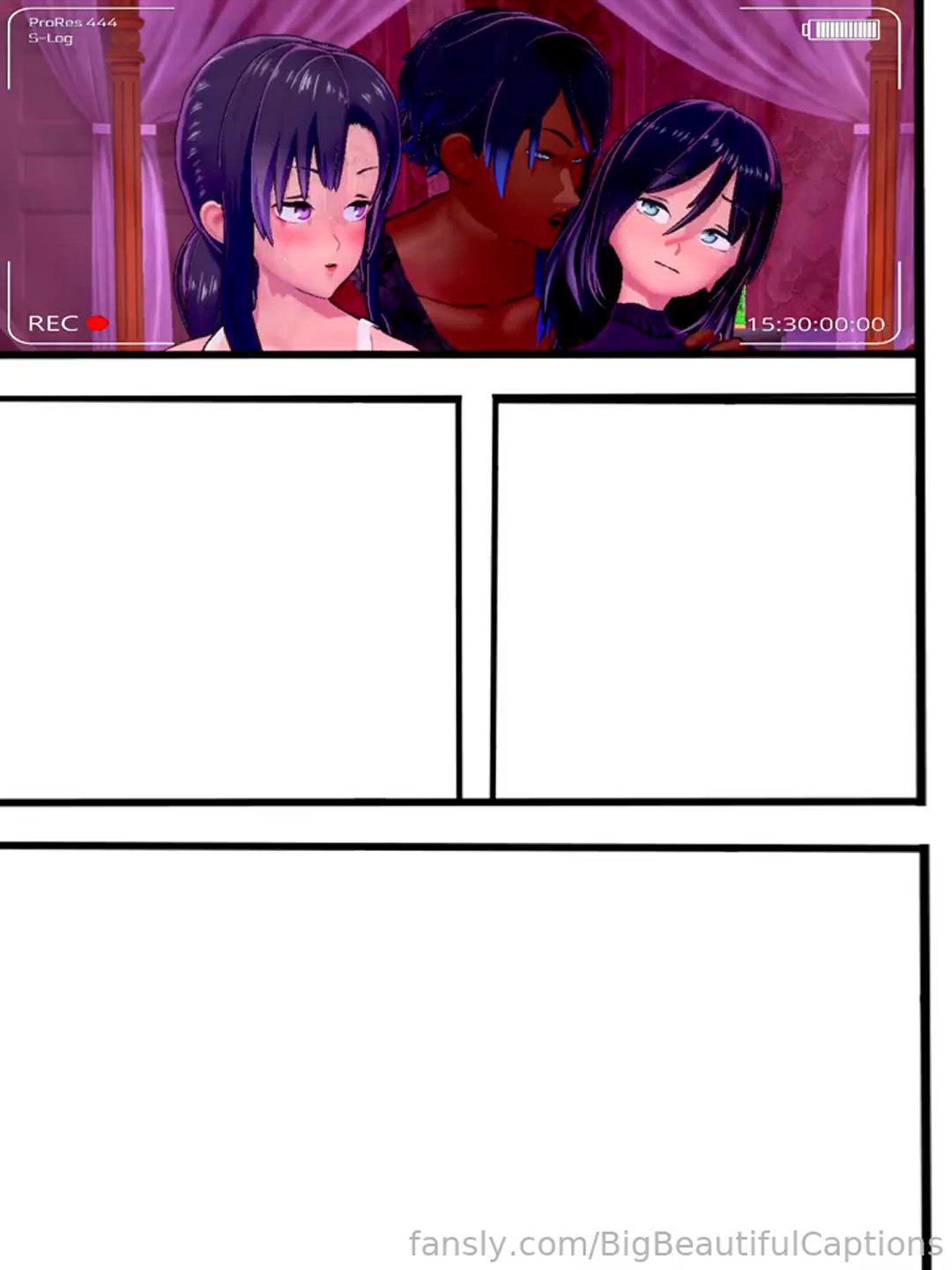 3D Animation Cuckold Hentai