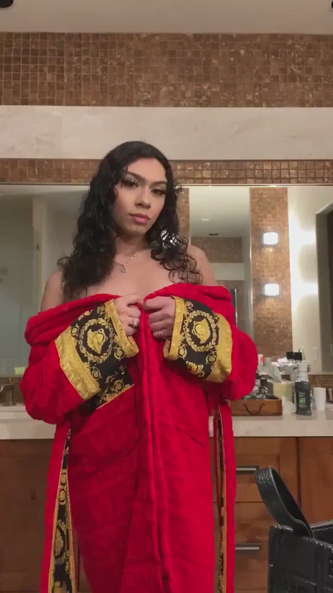 BWC Big Dick Futanari Girl Dick