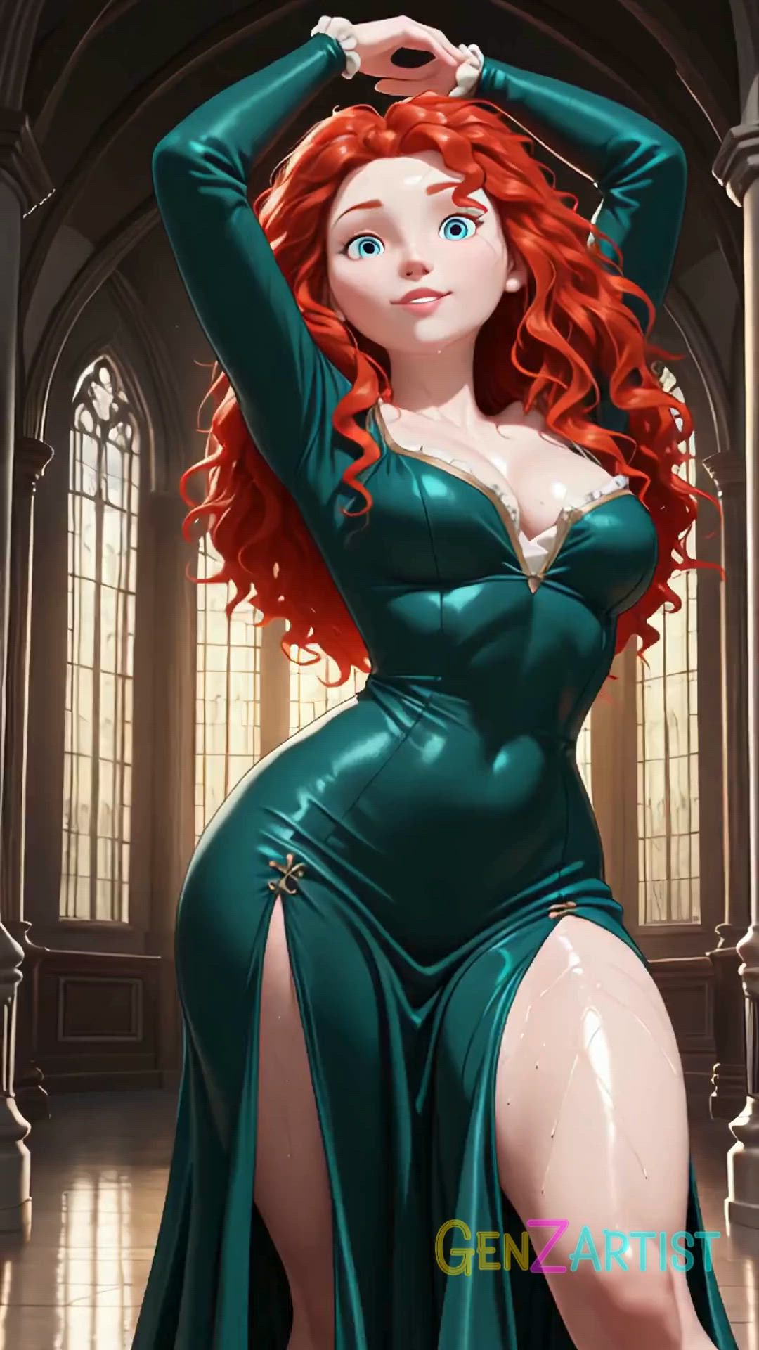 Animation Anime Cartoon Hentai