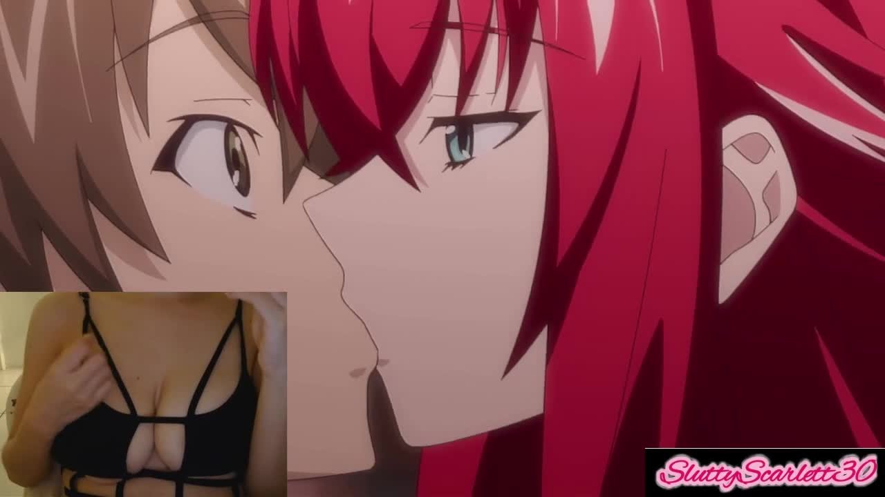 Peituda no react, hentai sem censura