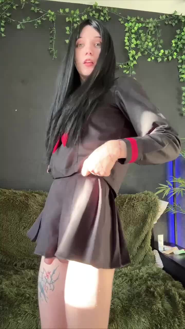 Lick my thing, I’m your hentai queen Sonia_Cosplay [ts, shemale, cosplay]