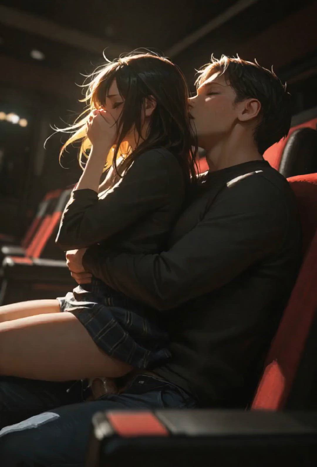 Animation Ass Big Dick Cute