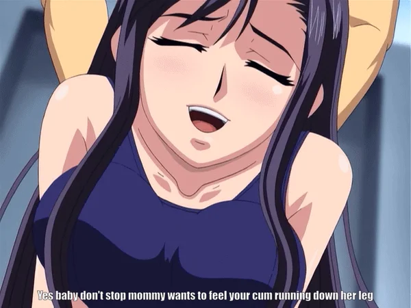 Mommy Wants To Feel All