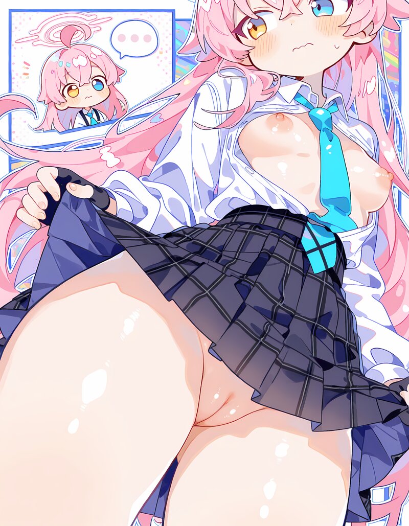 Ecchi Hentai NSFW Nipples