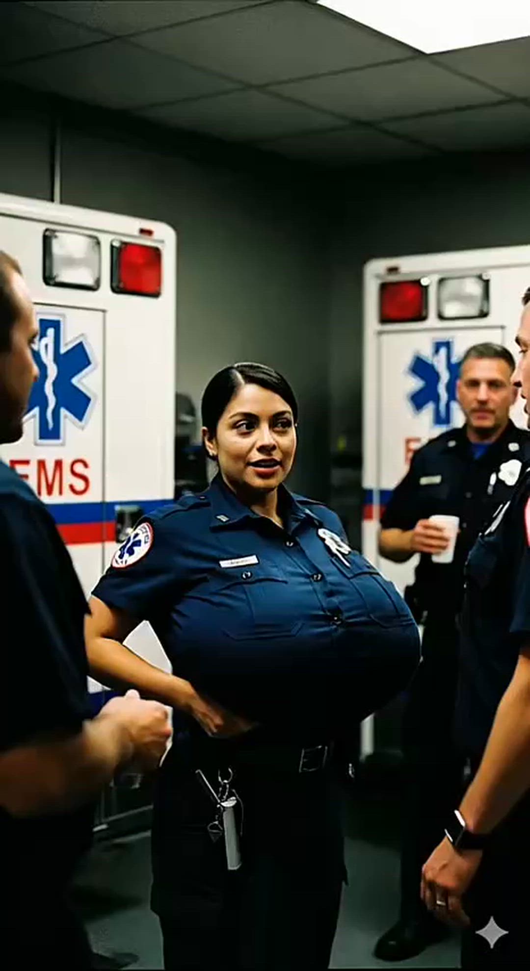 Big Tits Latina MILF OnlyFans