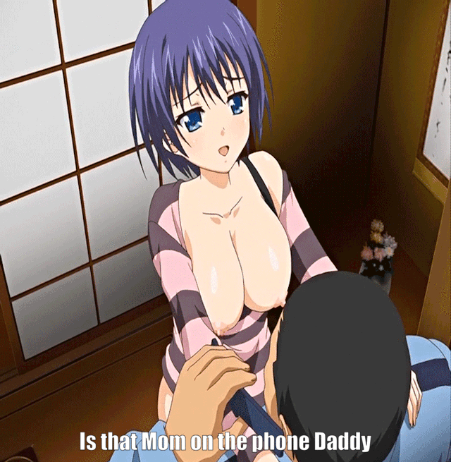 Daughter Doesn't Care She's Just