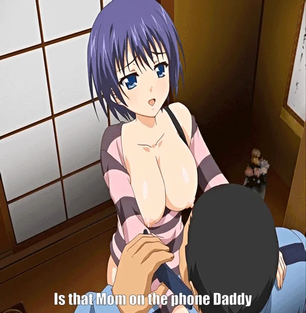 Daughter Doesn't Care She's Just