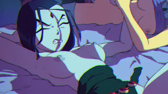 Raven Getting Fucked